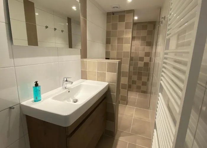 Ella With Free Privat Parking Apartment Zandvoort