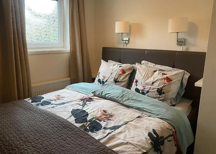 Ella With Free Privat Parking * Zandvoort