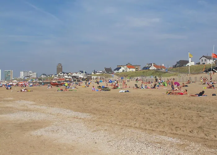 Ella With Free Privat Parking Apartment Zandvoort