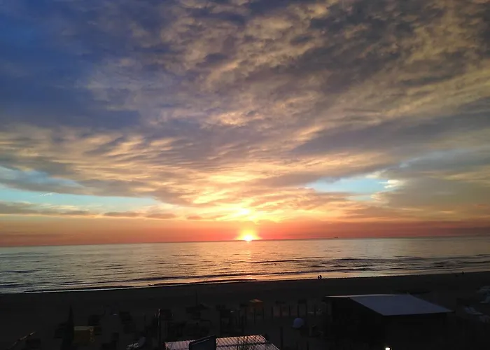 Ella With Free Privat Parking Zandvoort