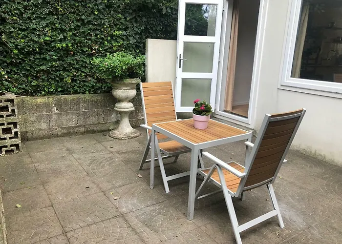 Ella With Free Privat Parking Apartment Zandvoort