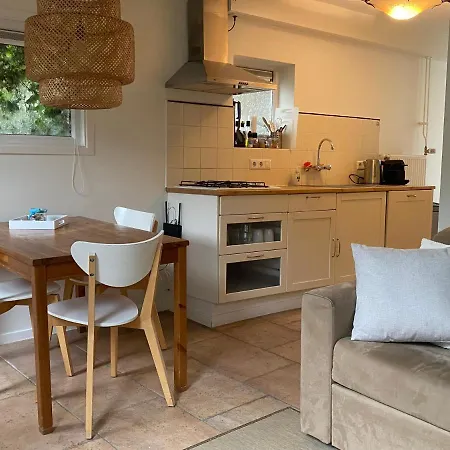 Ella With Free Privat Parking * Zandvoort