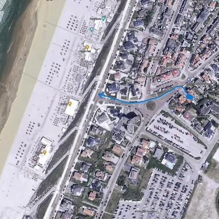 Apartment Ella With Free Privat Parking Zandvoort