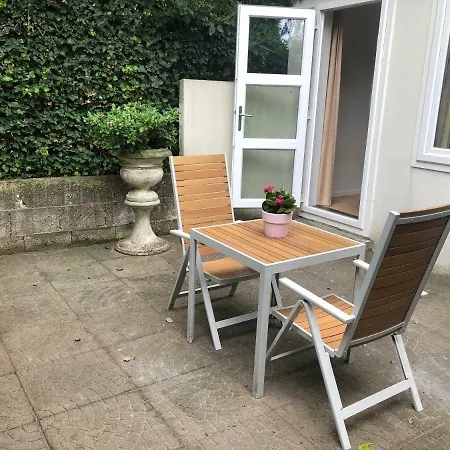 Ella With Free Privat Parking Apartamento Zandvoort