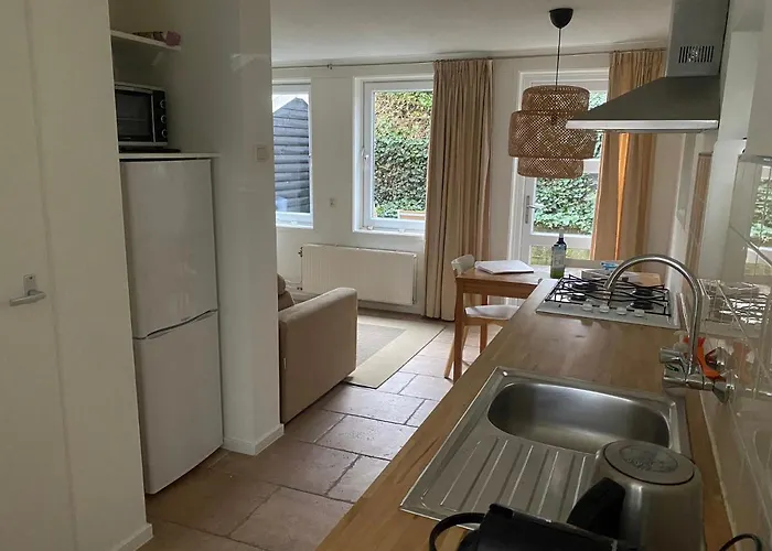 Ella With Free Privat Parking * Zandvoort