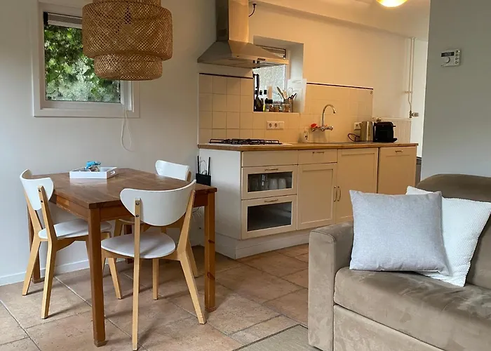 Ella With Free Privat Parking * Zandvoort