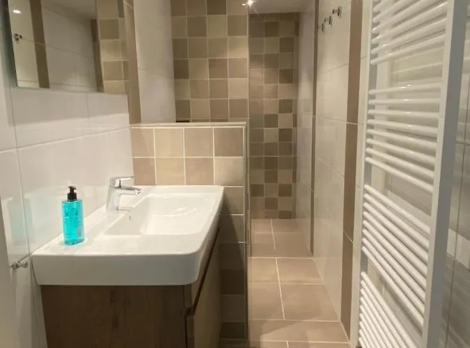 Ella With Free Privat Parking * Zandvoort