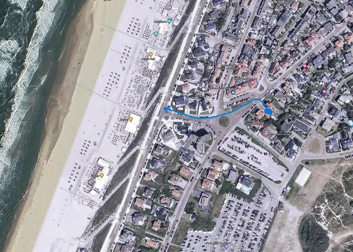 Apartman Ella With Free Privat Parking Zandvoort