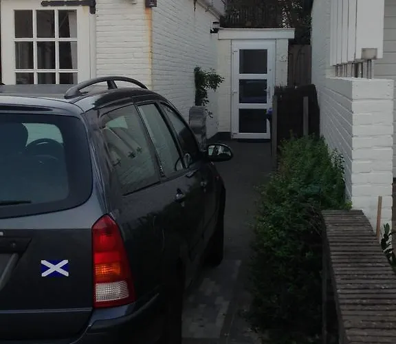 Ella With Free Privat Parking * Zandvoort