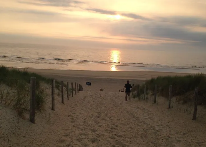 Ella With Free Privat Parking Zandvoort