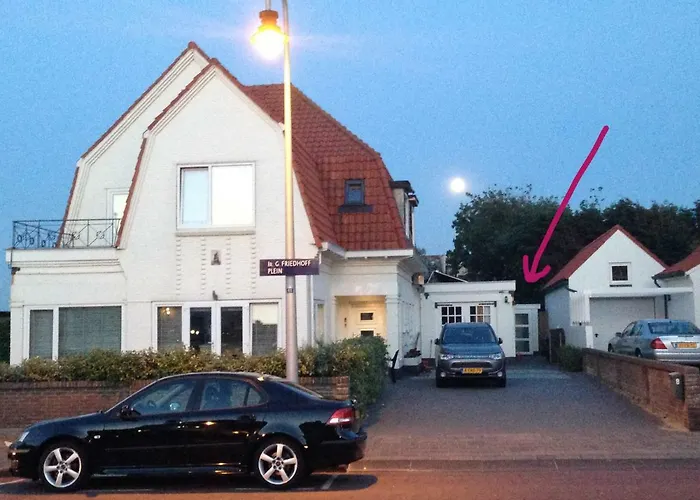 Apartman Ella With Free Privat Parking Zandvoort