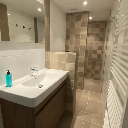 Ella With Free Privat Parking Apartament Zandvoort