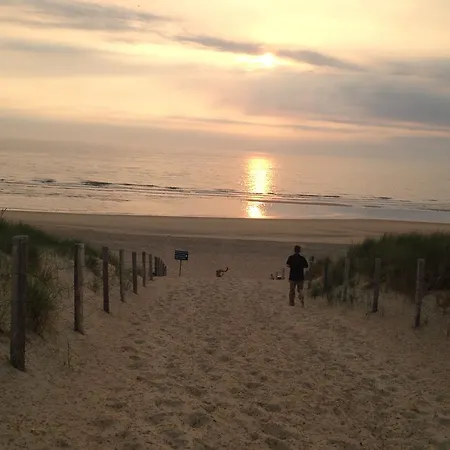 Ella With Free Privat Parking Zandvoort